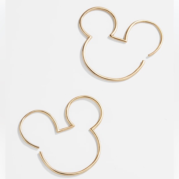 Baublebar x Disney Mickey Earrings - Picture 2 of 4